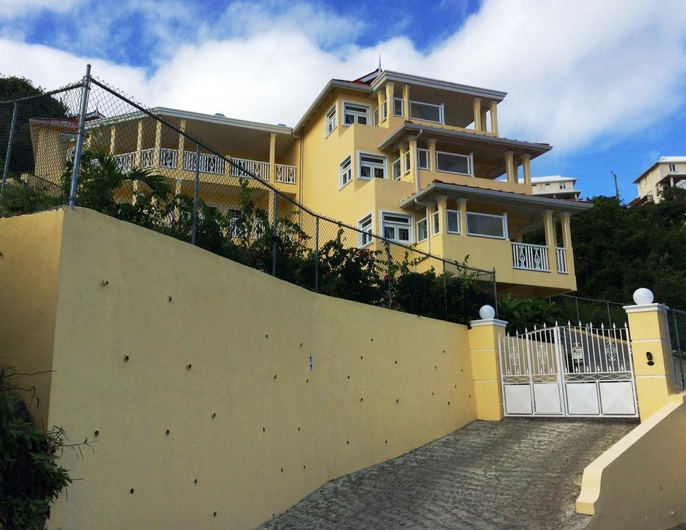 South Sea House Lägenhet Cap Estate Rum bild